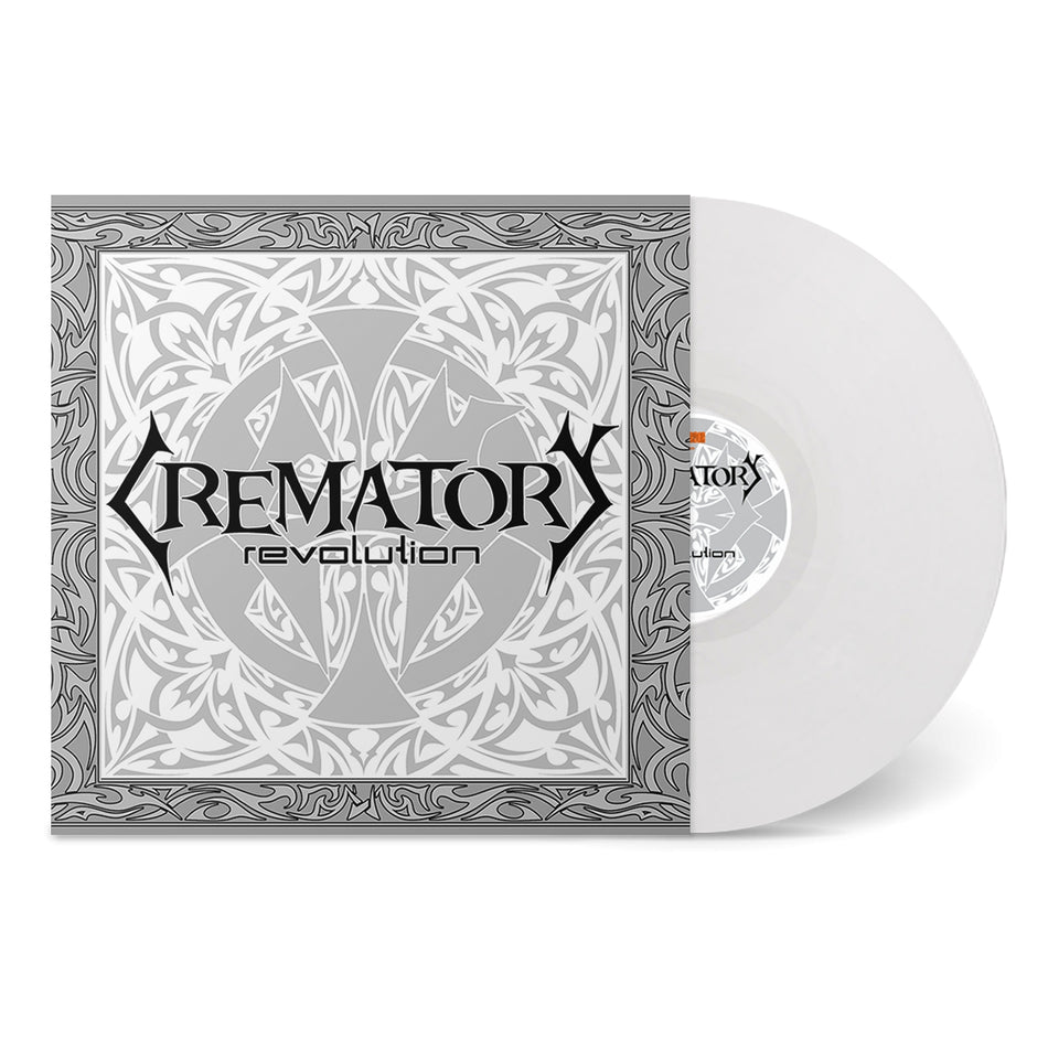 Revolution - Front Cover