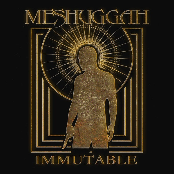 Immutable - The Indelible Edition - Front Cover