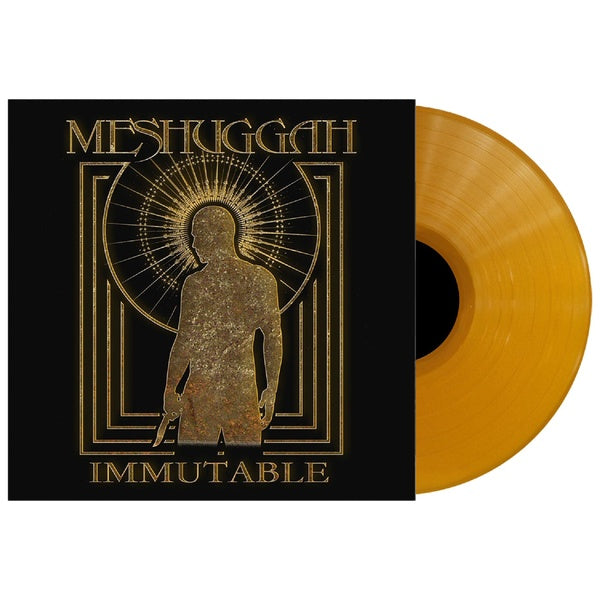 Immutable - The Indelible Edition - Front Cover