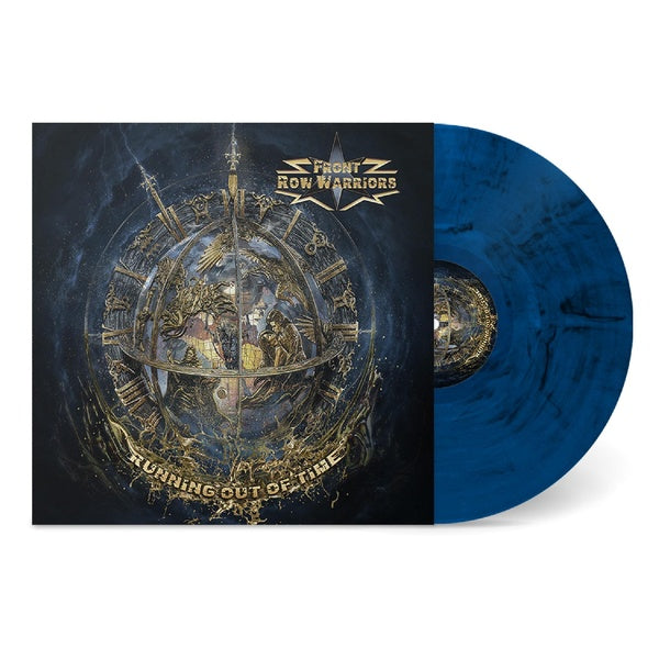 Running Out Of Time - Front Cover