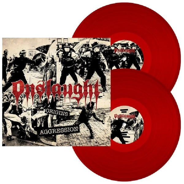 Origins Of Aggression - Front Cover