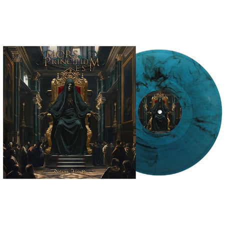 Darkness Invisible - Front Cover