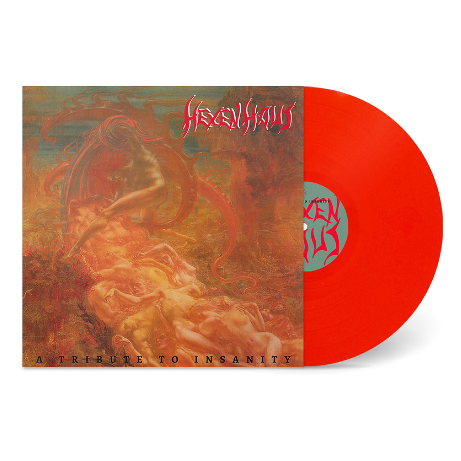 A Tribute To Insanity - Front Cover