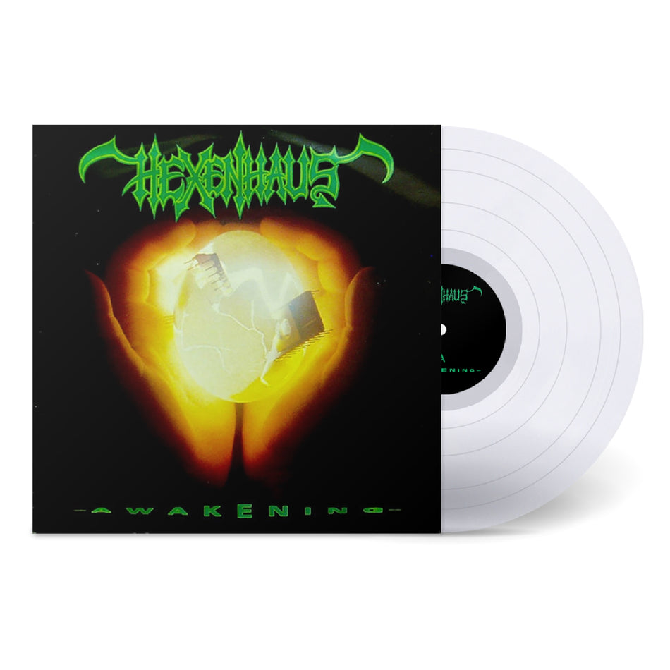 Awakening - Front Cover