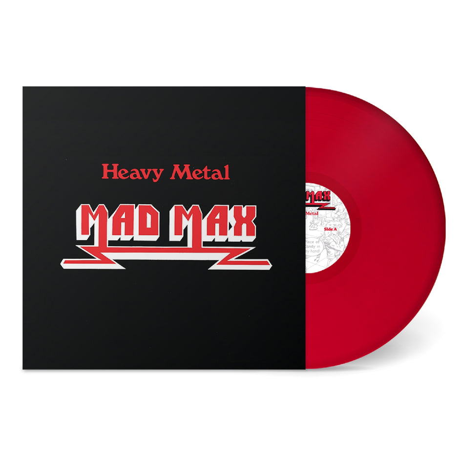 Heavy Metal - Front Cover