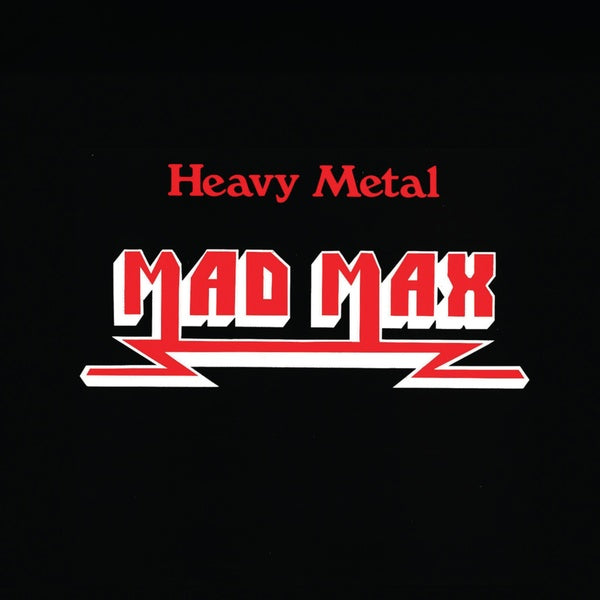 Heavy Metal - Front Cover