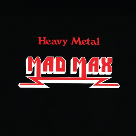 Heavy Metal - Front Cover
