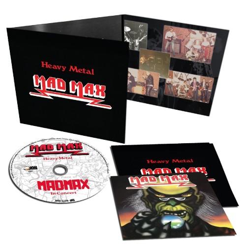 Heavy Metal - Front Cover