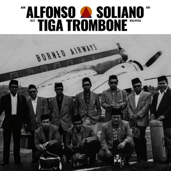 Tiga Trombone - Front Cover