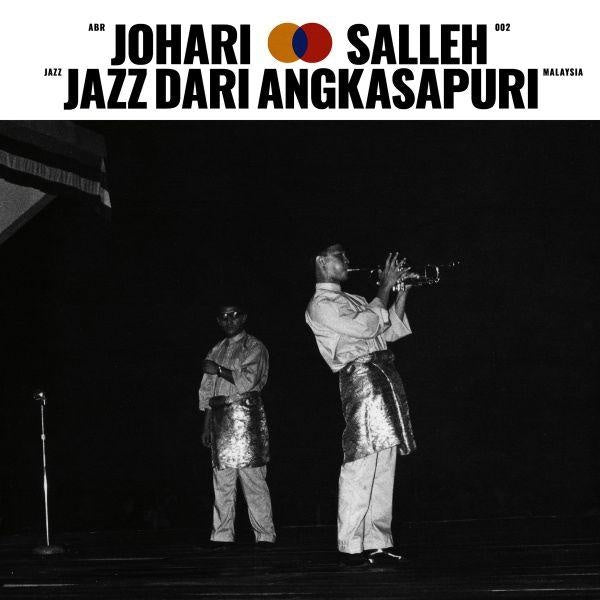 Jazz Dari Angkasapuri - Front Cover