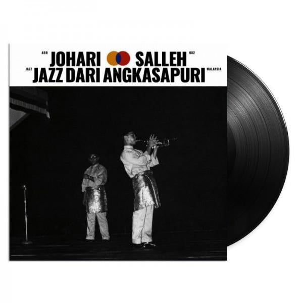 Jazz Dari Angkasapuri - Front Cover