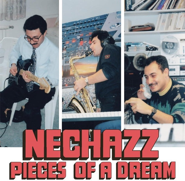 Habibi Funk 036 : Pieces Of A Dream - Front Cover