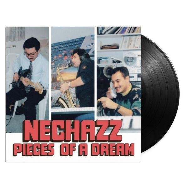 Habibi Funk 036: Pieces Of A Dream - Front Cover