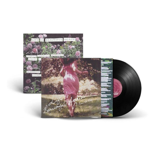Life Is Beautiful Again - Front Cover
