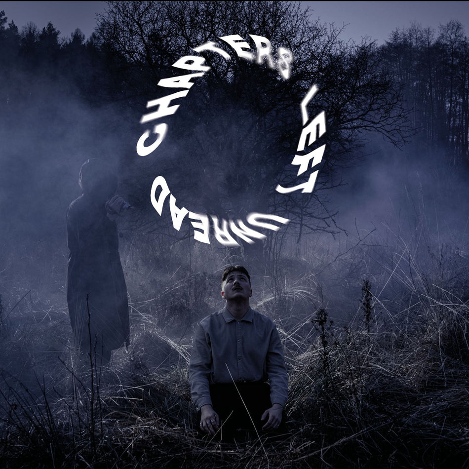 Chapters Left Unread - Front Cover