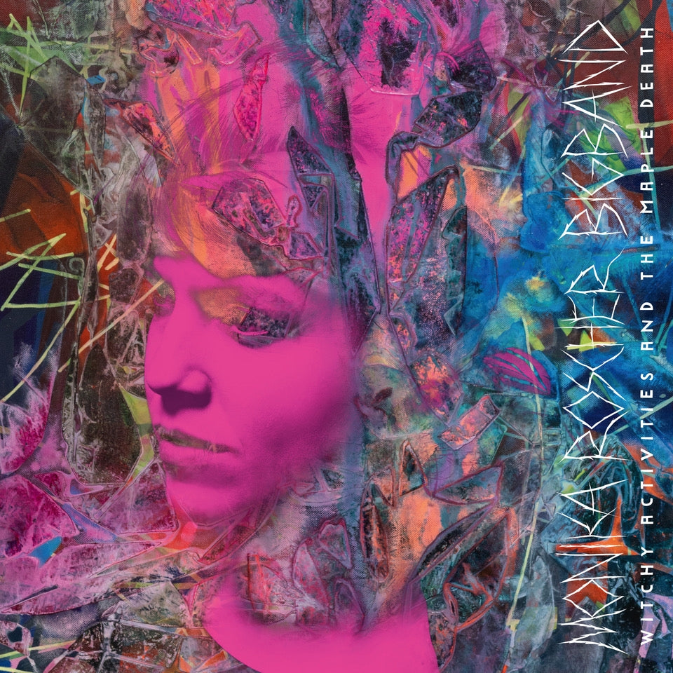 Witchy Activities And The Maple Death - Front Cover