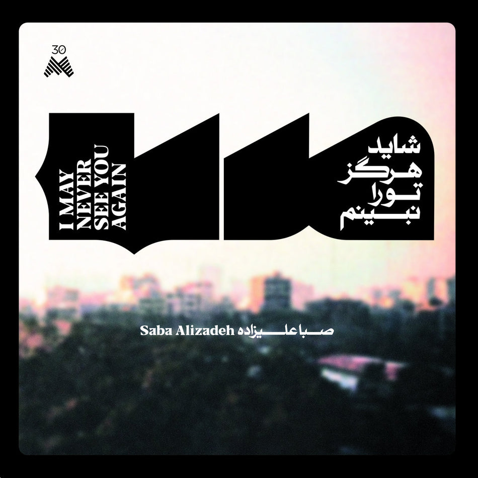 I May Never See You Again/180g - Front Cover