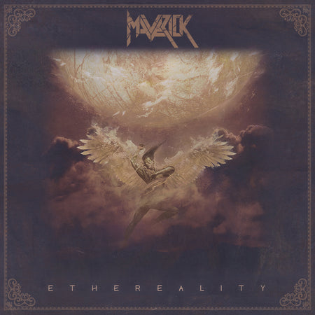 ETHEREALITY - Front Cover