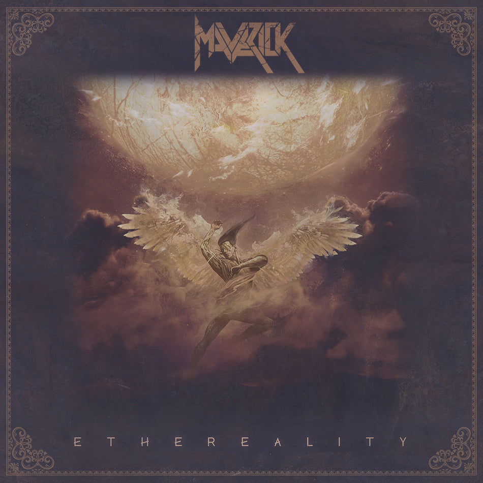 ETHEREALITY - Front Cover