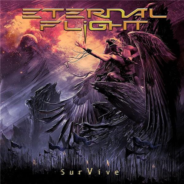SURVIVE - Front Cover