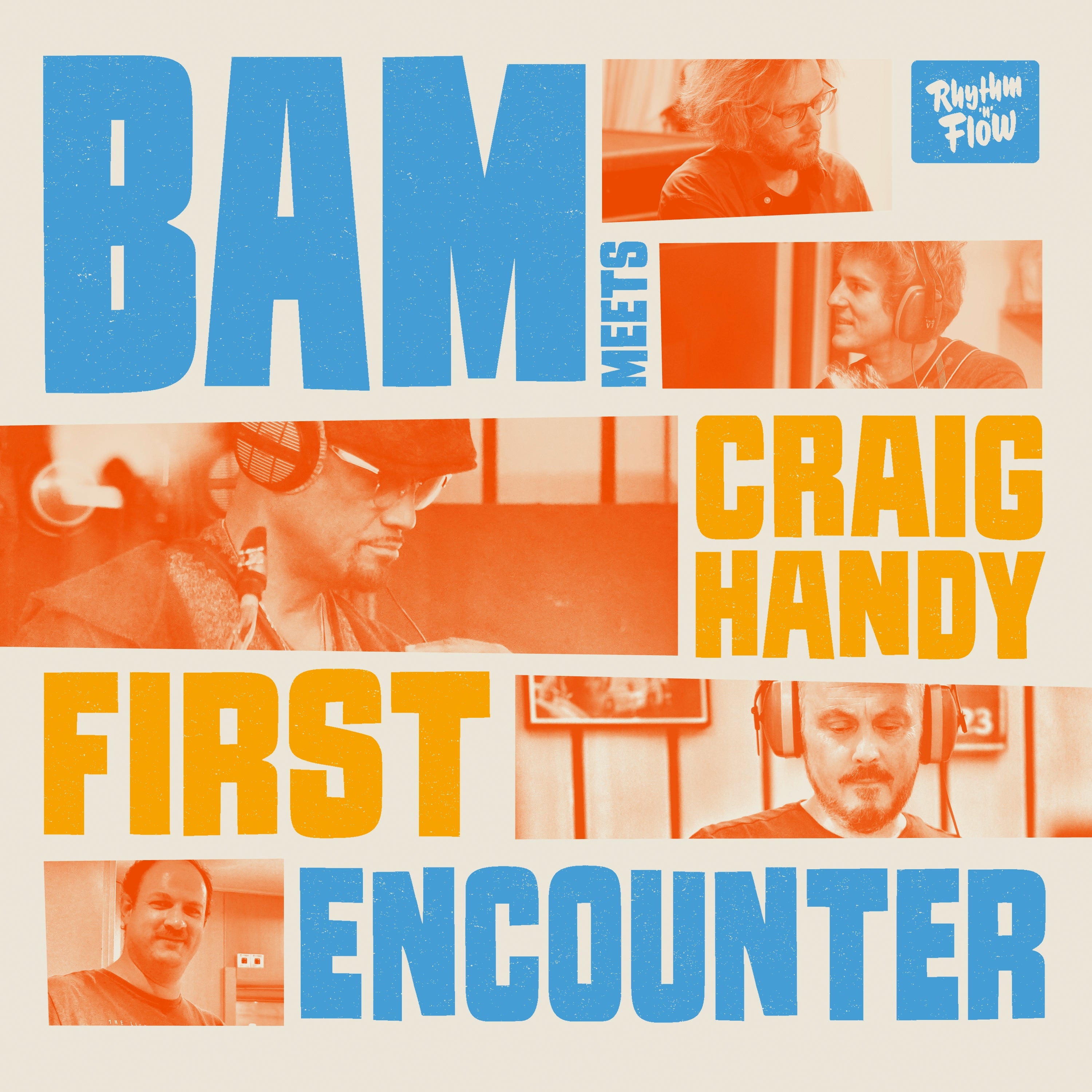First Encounter - Front Cover