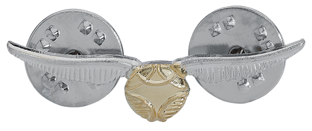 Pin's  de Harry Potter - Vif D'or - pour Indifférent - couleur argent - Harry Potter - View 2