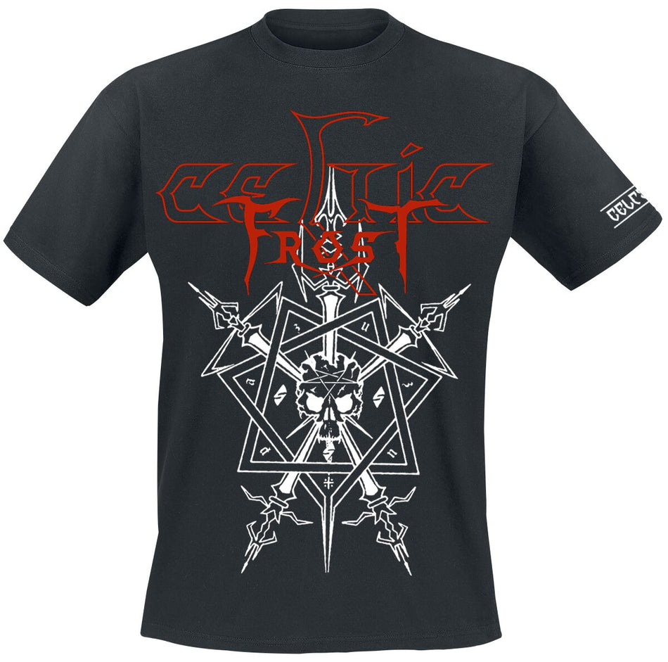 T-Shirt Manches courtes  de Celtic Frost - Morbid Tales - S à XXL - pour Homme - noir - Celtic Frost