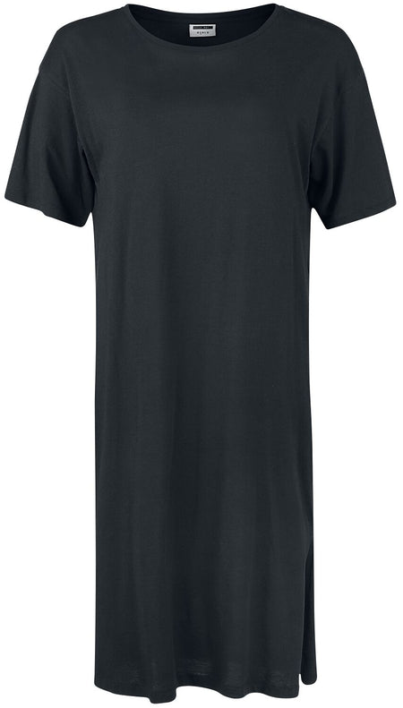 Robe mi-longue  de Noisy May - Robe Mayden 2/4 - XS à S - pour Femme - noir - Noisy May