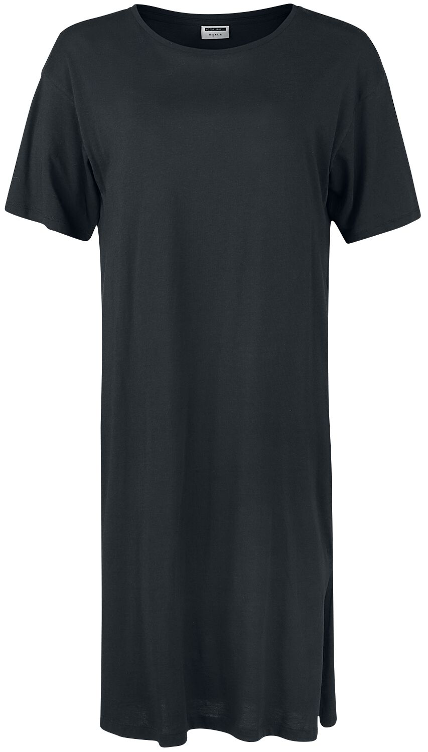 Robe mi-longue  de Noisy May - Robe Mayden 2/4 - XS à S - pour Femme - noir - Noisy May