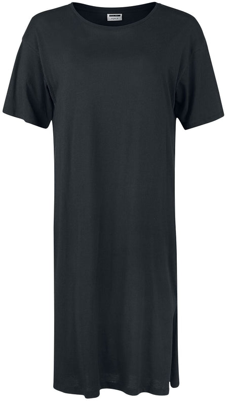 Robe mi-longue  de Noisy May - Robe Mayden 2/4 - XS à XL - pour Femme - noir - Noisy May