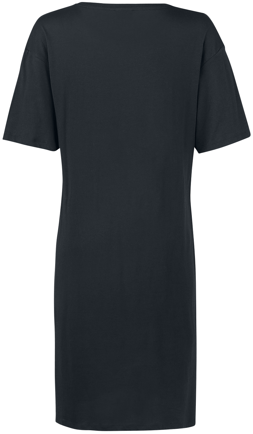 Robe mi-longue  de Noisy May - Robe Mayden 2/4 - XS à XL - pour Femme - noir - Noisy May - View 2