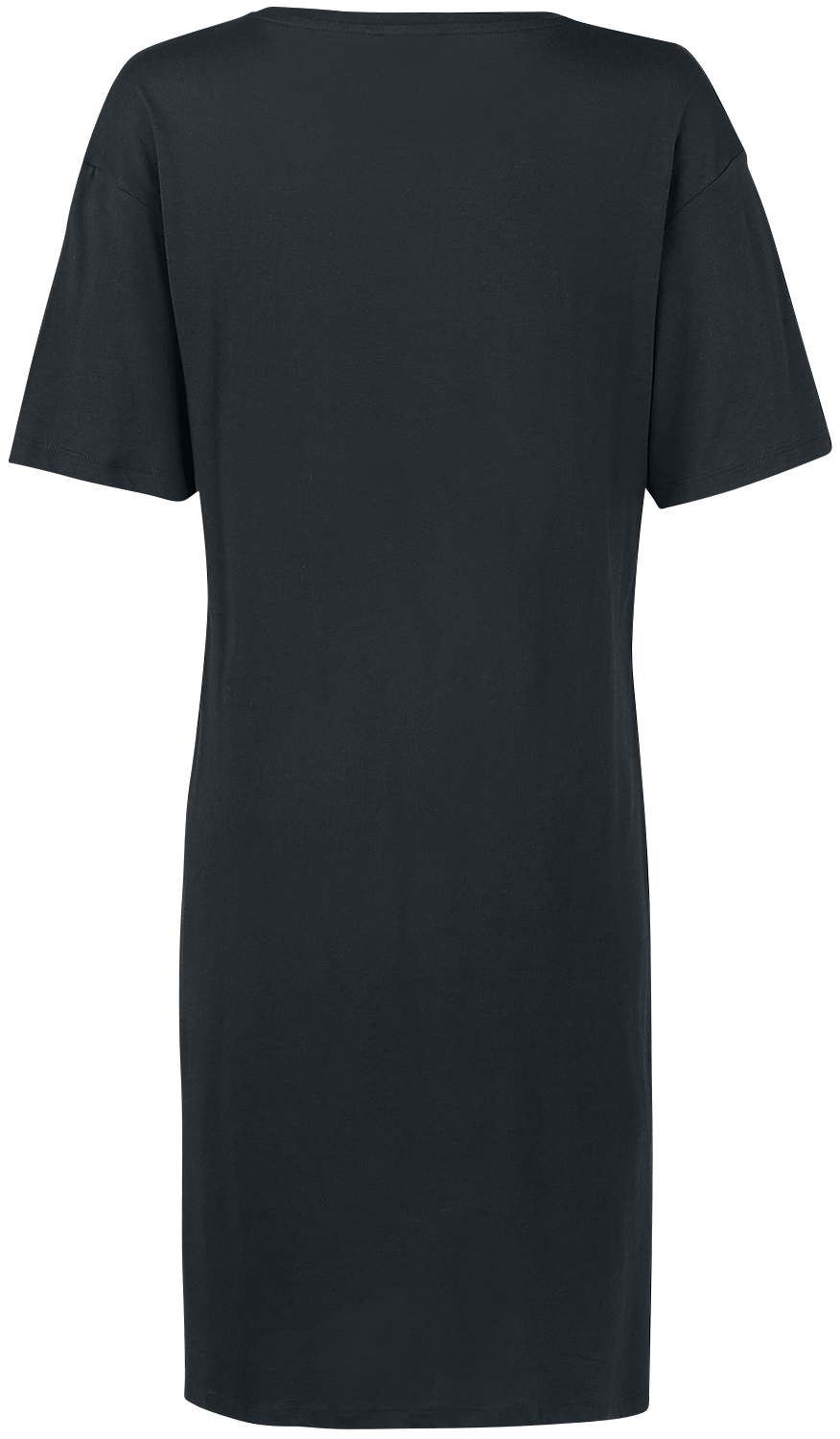 Robe mi-longue  de Noisy May - Robe Mayden 2/4 - XS à XL - pour Femme - noir - Noisy May - View 2