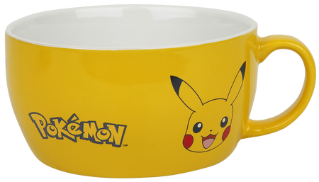 Lot de Mugs Gaming de Pokémon - Pikachu - pour Indifférent - jaune - Pokémon - View 2