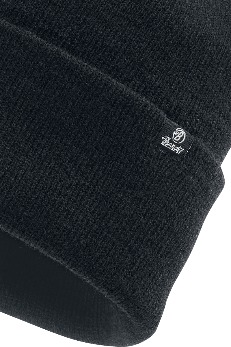 Bonnet  de Brandit - Bonnet Watch - pour Unisexe - noir - Brandit - View 2