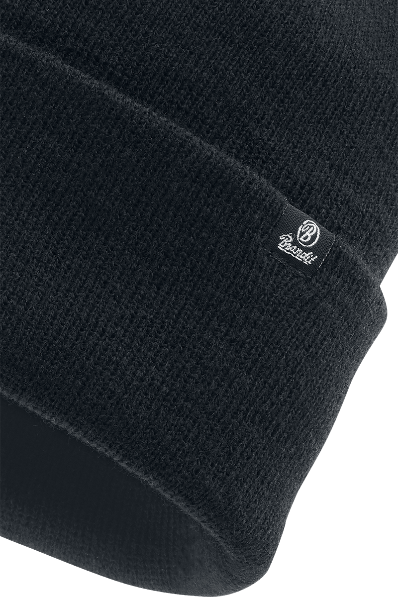 Bonnet  de Brandit - Bonnet Watch - pour Unisexe - noir - Brandit - View 2