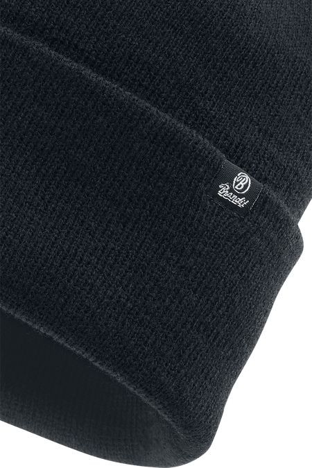 Bonnet  de Brandit - Bonnet Watch - pour Unisexe - noir - Brandit - View 2