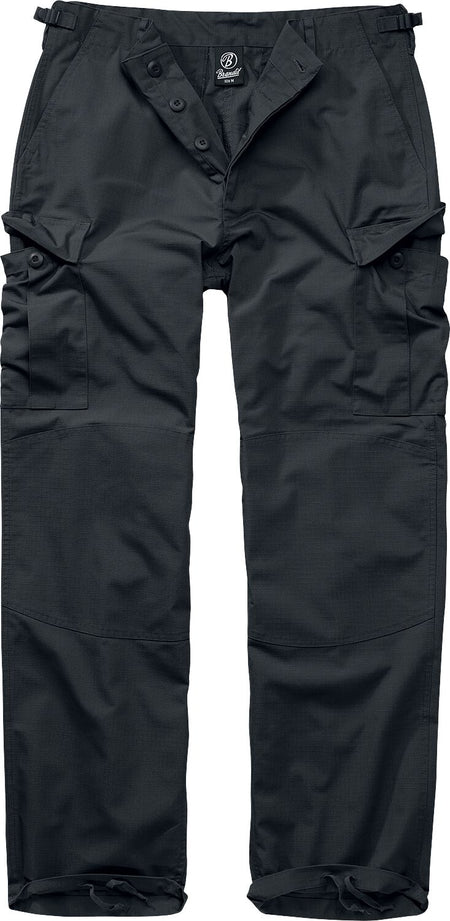 Pantalon Cargo  de Brandit - Pantalon Indéchirable BDU - S à 5XL - pour Homme - noir - Brandit