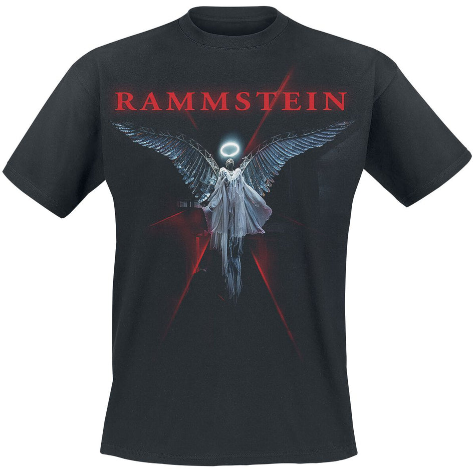 T-Shirt Manches courtes  de Rammstein - Du-Ich-Wir-Ihr - M à 5XL - pour Homme - noir - Rammstein