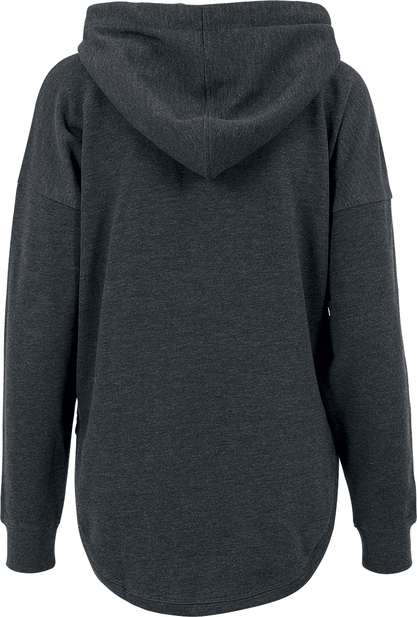 Sweat-shirt à capuche  de Linkin Park - One More Light - S à XL - pour Femme - anthracite chiné - Linkin Park - View 2