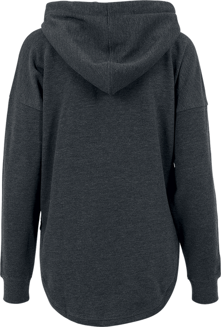 Sweat-shirt à capuche  de Linkin Park - One More Light - S à L - pour Femme - anthracite chiné - Linkin Park - View 2