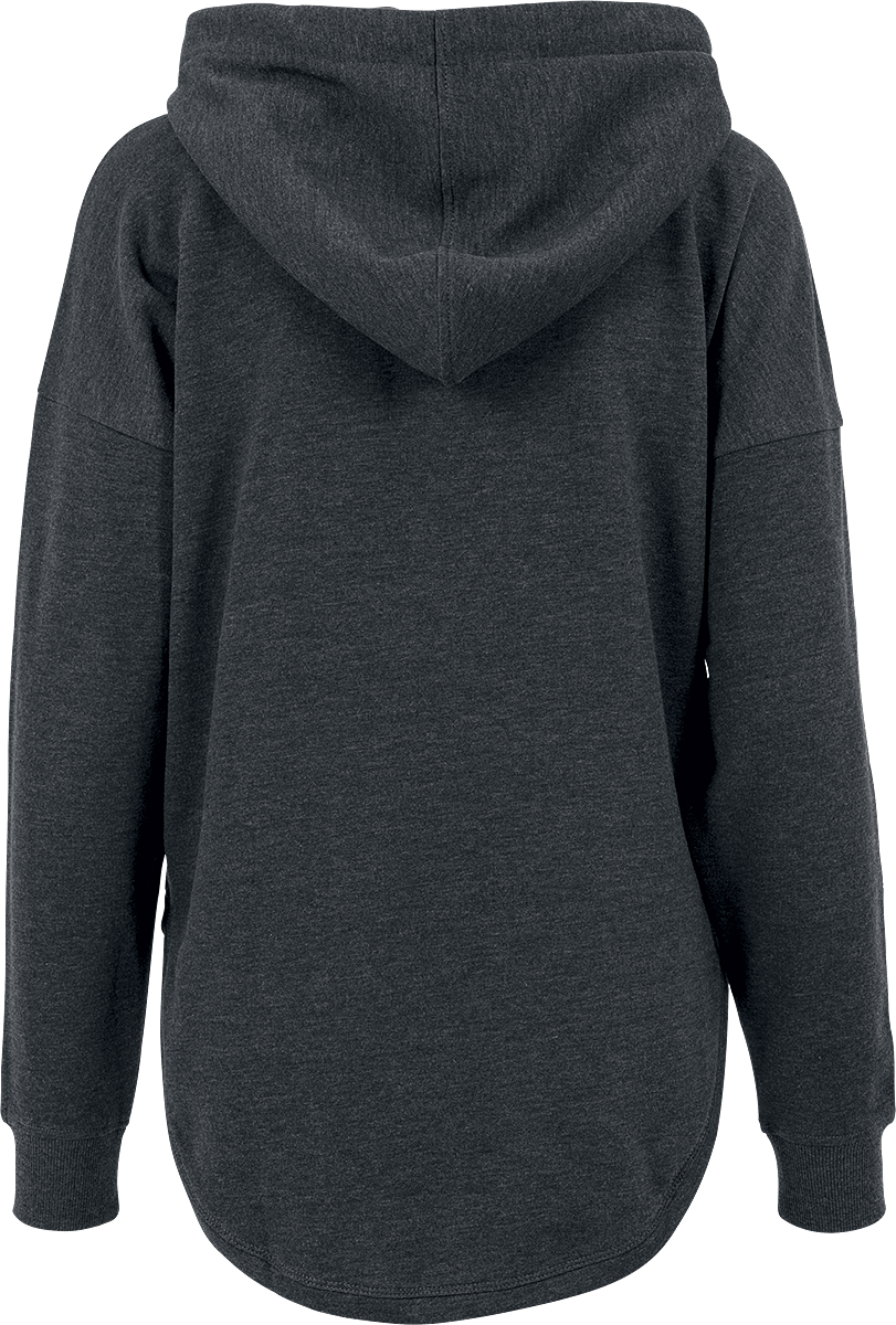 Sweat-shirt à capuche  de Linkin Park - One More Light - S à L - pour Femme - anthracite chiné - Linkin Park - View 2