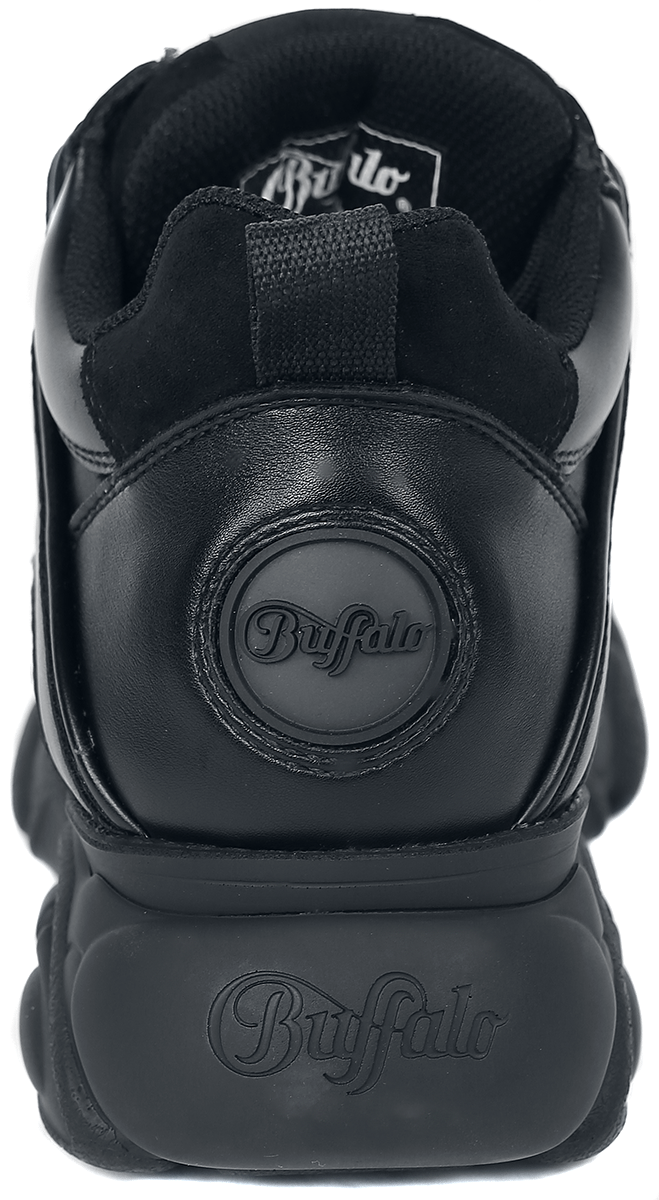 Baskets  de Buffalo - Corin - EU36 à EU41 - pour Femme - noir - Buffalo - View 2
