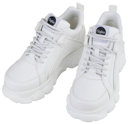 Baskets  de Buffalo - Corin - EU37 à EU41 - pour Femme - blanc - Buffalo