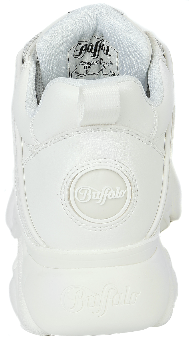 Baskets  de Buffalo - Corin - EU36 à EU41 - pour Femme - blanc - Buffalo - View 2