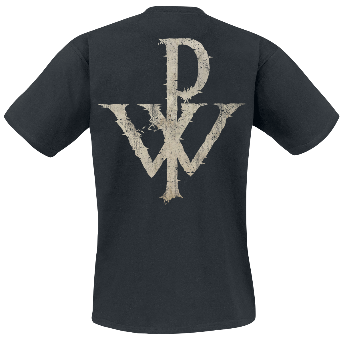 T-Shirt Manches courtes  de Powerwolf - Vada Satana - S à 5XL - pour Homme - noir - Powerwolf - View 2