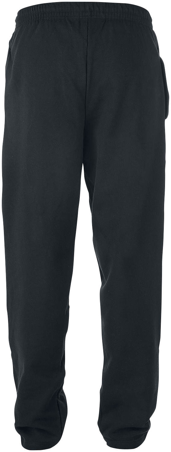 Bas de survêtement  de Sesame Street - Cookie Monster - Always Hungry - S à XXL - pour Homme - noir - Sesame Street - View 2