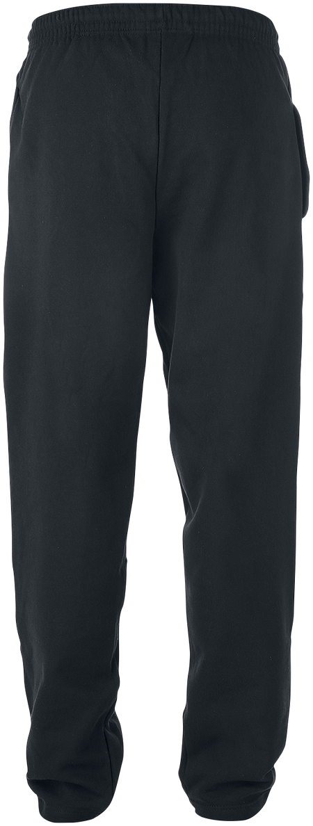 Bas de survêtement  de Sesame Street - Cookie Monster - Always Hungry - S à XXL - pour Homme - noir - Sesame Street - View 2