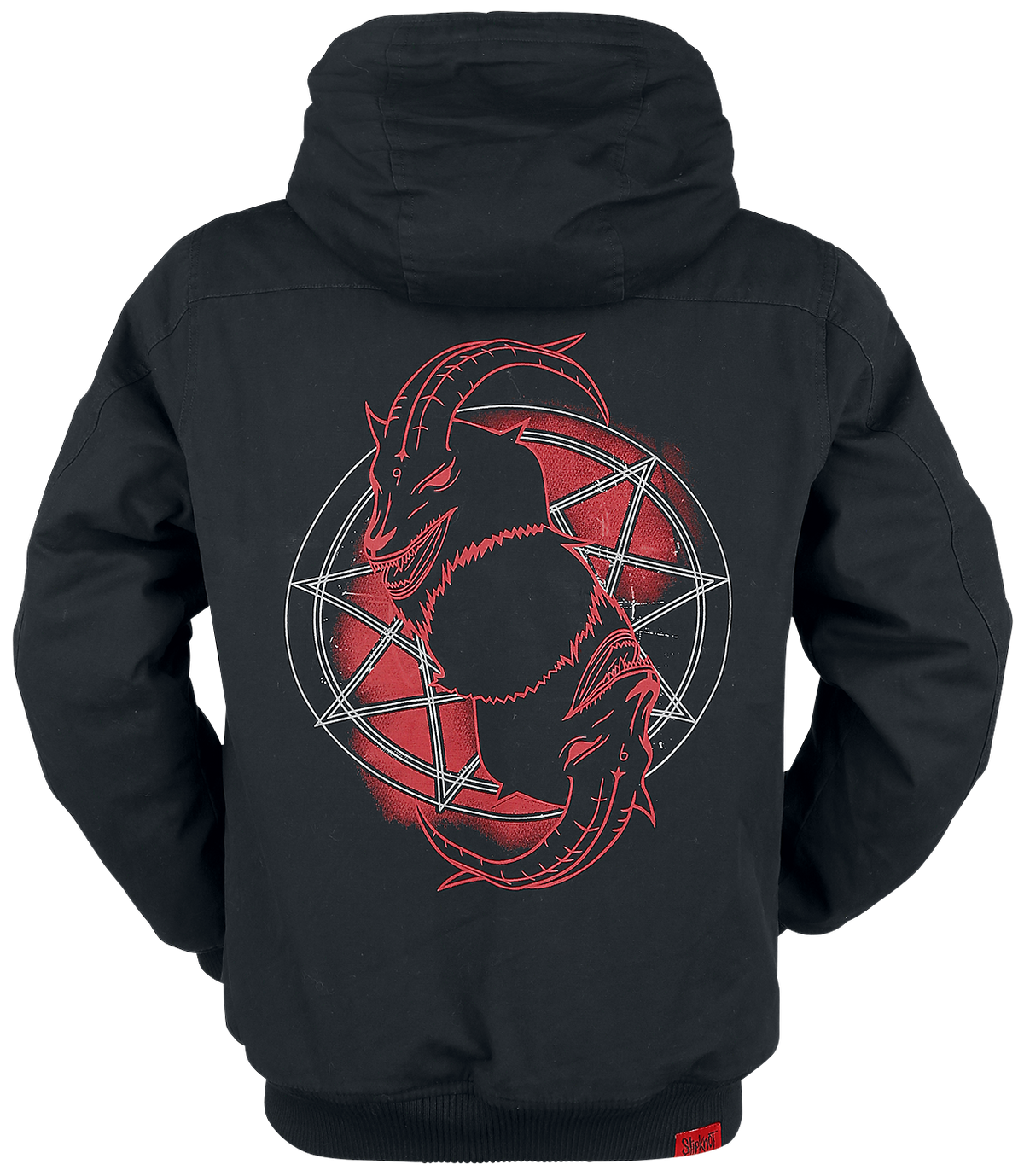 Veste d'hiver  de Slipknot - EMP Signature Collection - S à XXL - pour Homme - multicolore - Slipknot - View 2