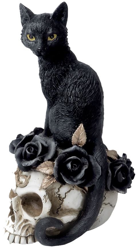 Statuette Gothic de Alchemy England - Chat Grimalkin - pour Unisexe - Standard - Alchemy England