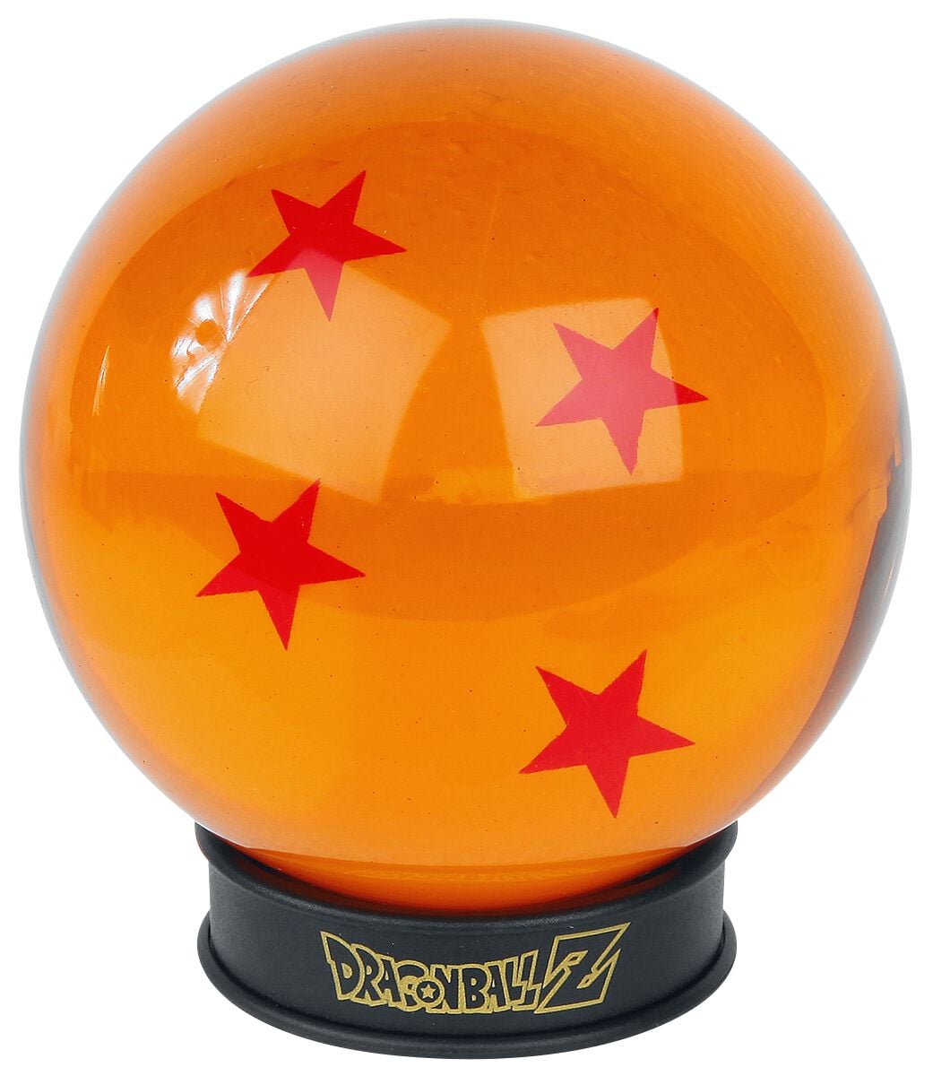 Reproduction  de Dragon Ball - Dragon Ball - 4 Sterne - pour Indifférent - orange - Dragon Ball